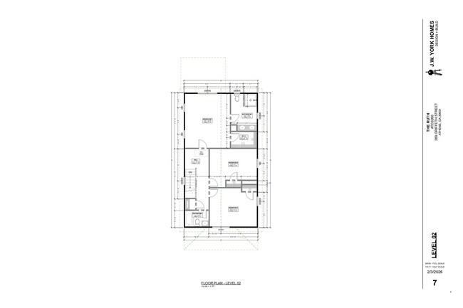 Building Photo - Beautiful 4 Bed / 3 Bath Home in Chicopee-Dudley –260 Griffeth Street - Athens, GA