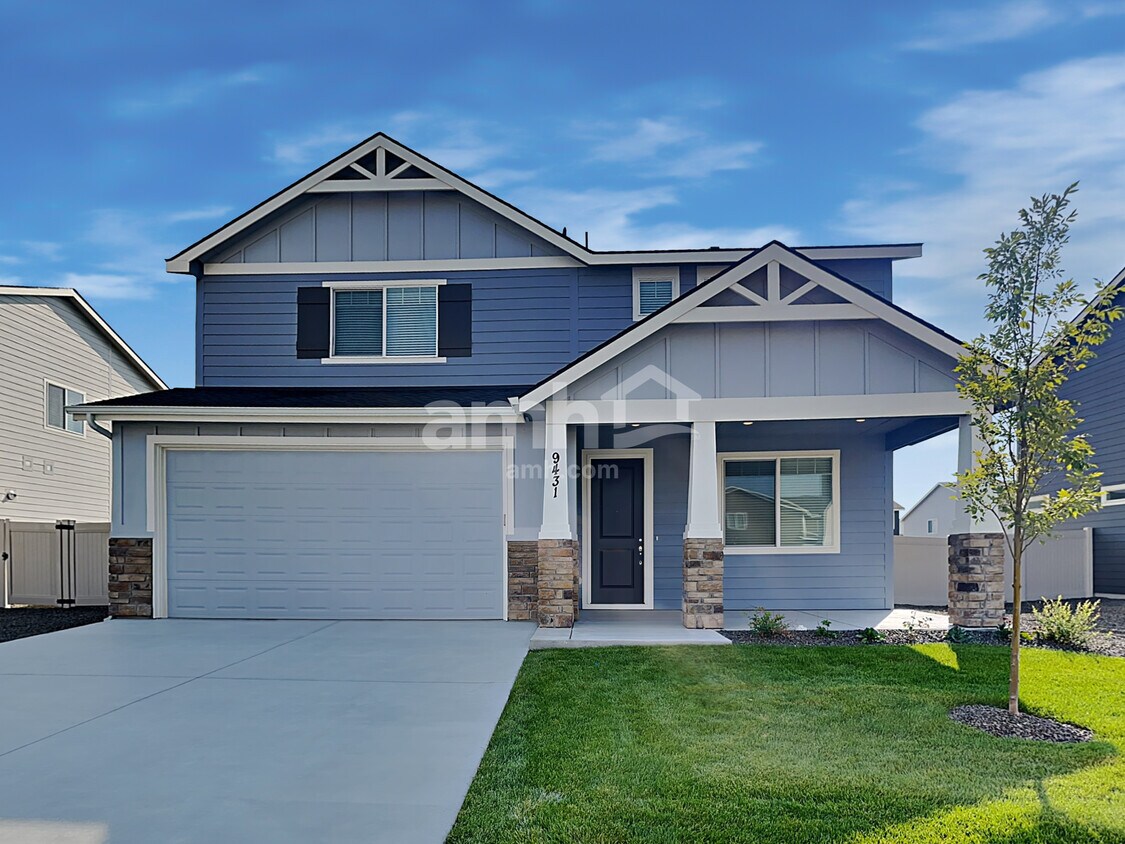 9431 W Wabash Street House Rental in Star, ID
