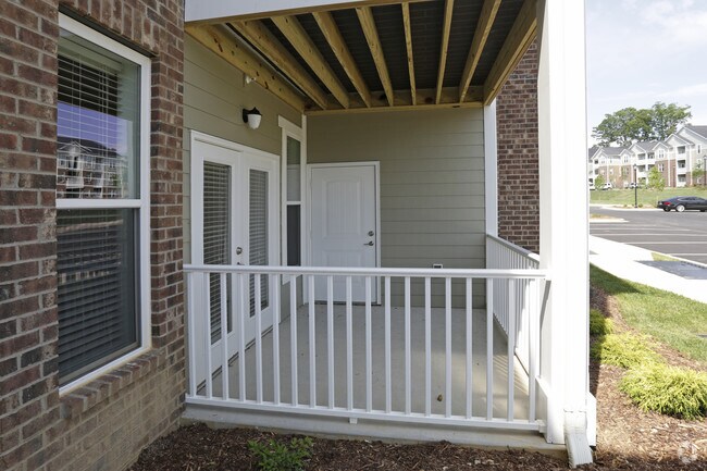 2BR, 2BA Patio - Seasons at Cane Creek