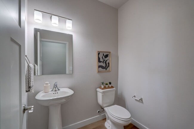 Interior Photo - The Townhomes at Hartung Fields