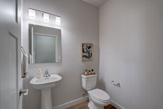Interior Photo - The Townhomes at Hartung Fields