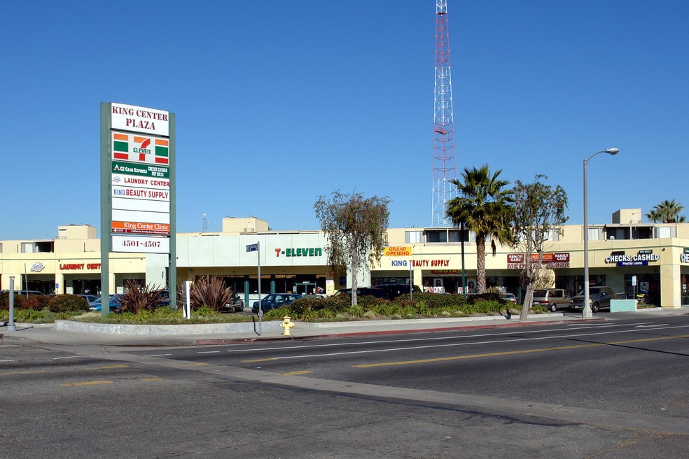 Apartamentos de renta en Crenshaw Los Angeles, CA