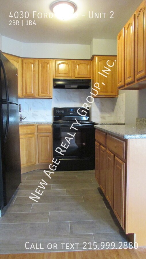 Building Photo - Nice 2 bedroom, 1 bathroom apartment locat...