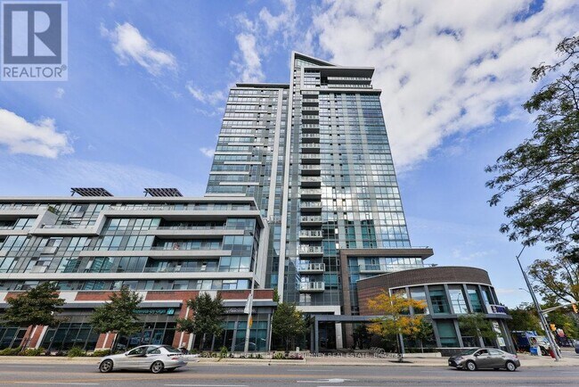 Photo du bâtiment - 1 Hurontario St