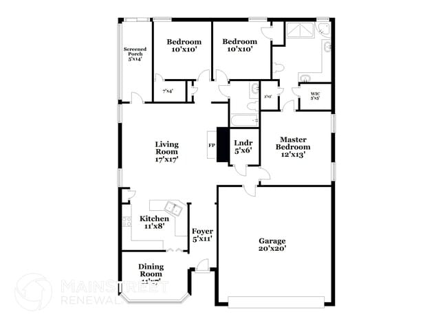 Building Photo - 9223 Chastain Pl