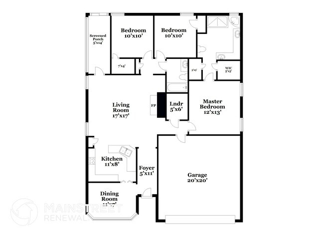 Foto del edificio - 9223 Chastain Pl