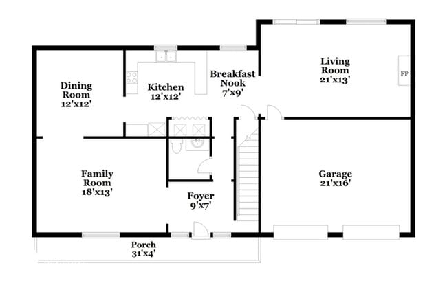 Building Photo - 816 Pecan Ridge Cir