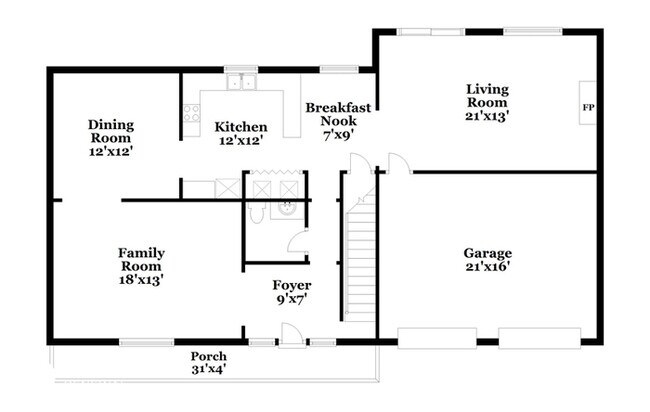 Foto del edificio - 816 Pecan Ridge Cir