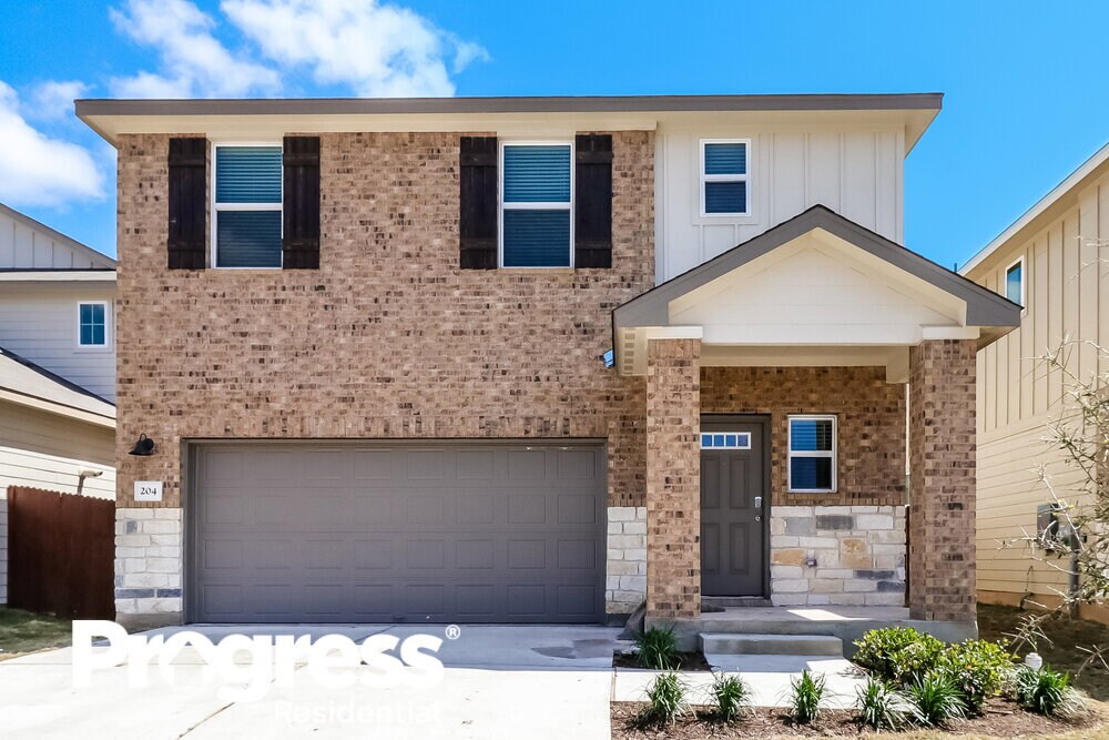 204 Wild Spur Ln, Liberty Hill, TX 78642 House Rental in Liberty Hill