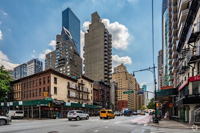 Foto del edificio - The Peregrine