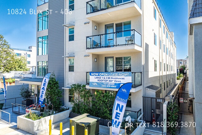 Building Photo - 10824 Blix St