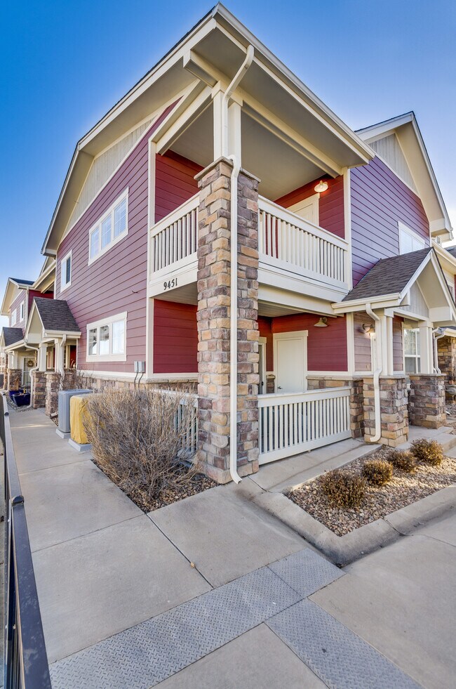 9451 Ashbury Cir Unit 201, Parker, CO 80134 Condo for Rent in Parker