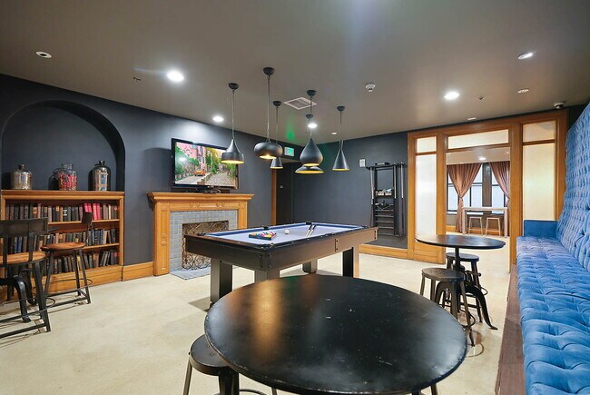 Foto del edificio - Gas Company Lofts