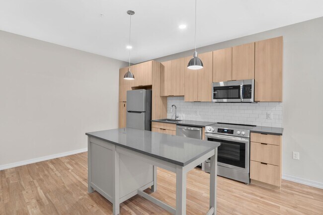 Interior Photo - The Keystone Apartments