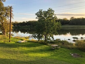 View from back porch - 5229 Curzon Ave