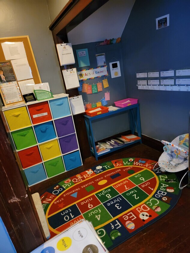 Daycare 1428 - 1428 W Burleigh St