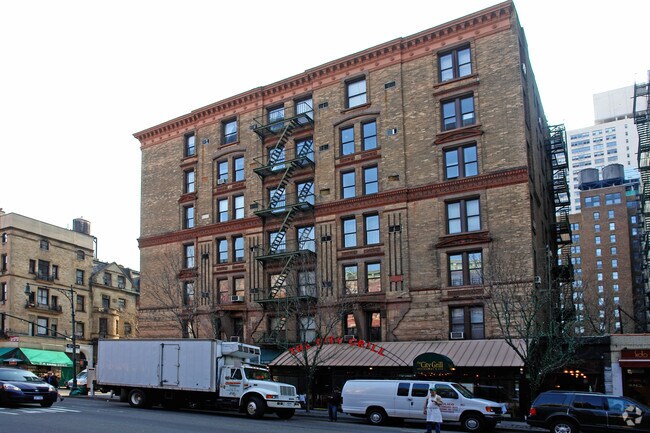 269-273 Columbus Avenue - 269-273 Columbus Ave
