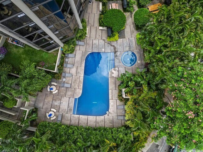 Foto del edificio - 60 N Beretania St