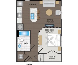 Interior Photo - The Addison Apartments