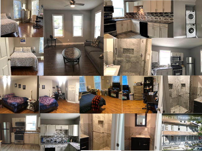 Foto del edificio - 316 Pleasant St