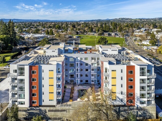 Building Photo - 888 Fourth Street Apartments, LLC