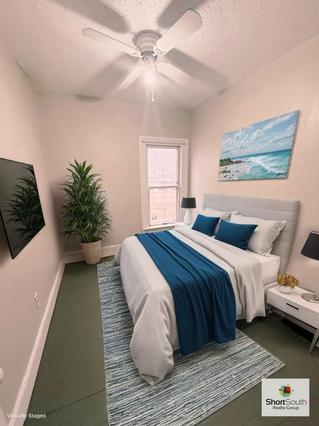 Foto del edificio - Updated 4 bed 1 bath single family home.