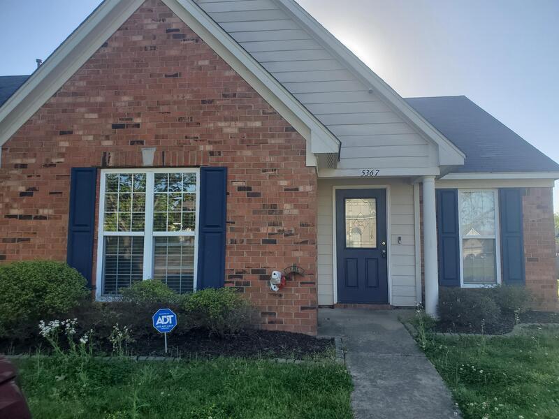5367 Kalian Cove, Southaven, MS 38671 House Rental in Southaven, MS