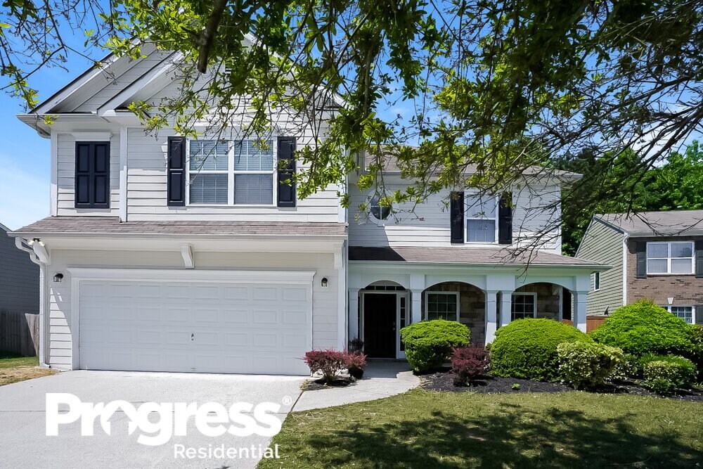 5505 Somer Ridge Ct, Douglasville, GA 30134 House Rental in