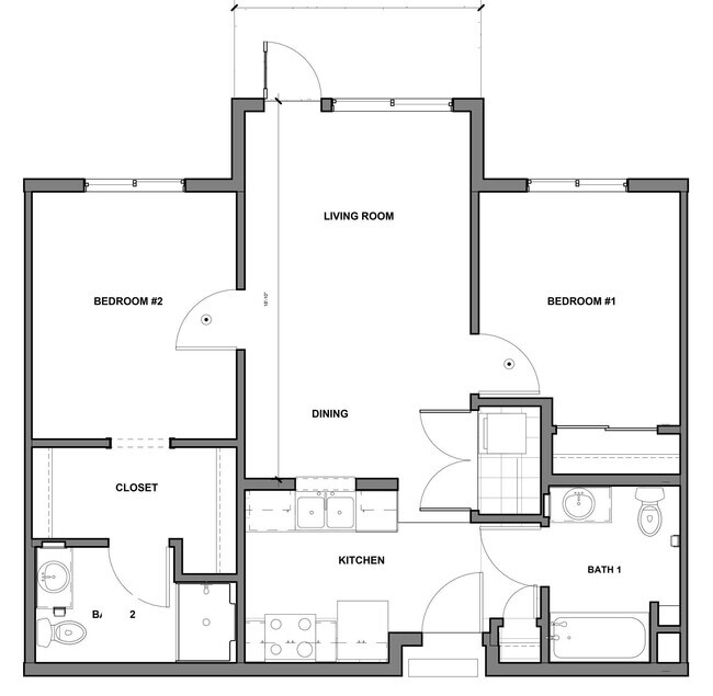 Interior Photo - The Lookout