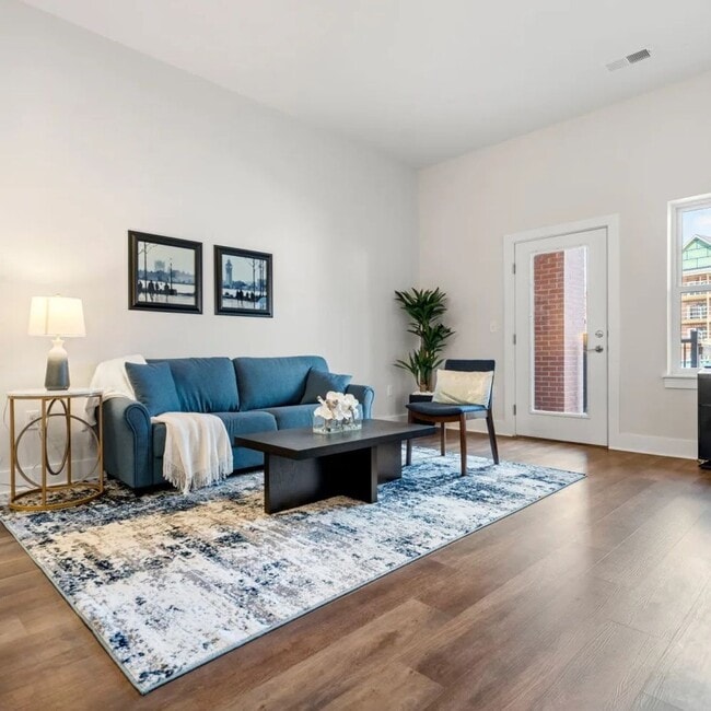 Interior Photo - Pomeroy Apartments
