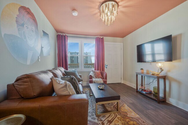 Foto del interior - The Jefferson Apartments