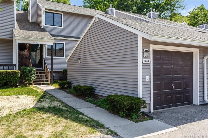 1003 Mill Pond Dr, South Windsor, CT 06074 Condo for Rent in South
