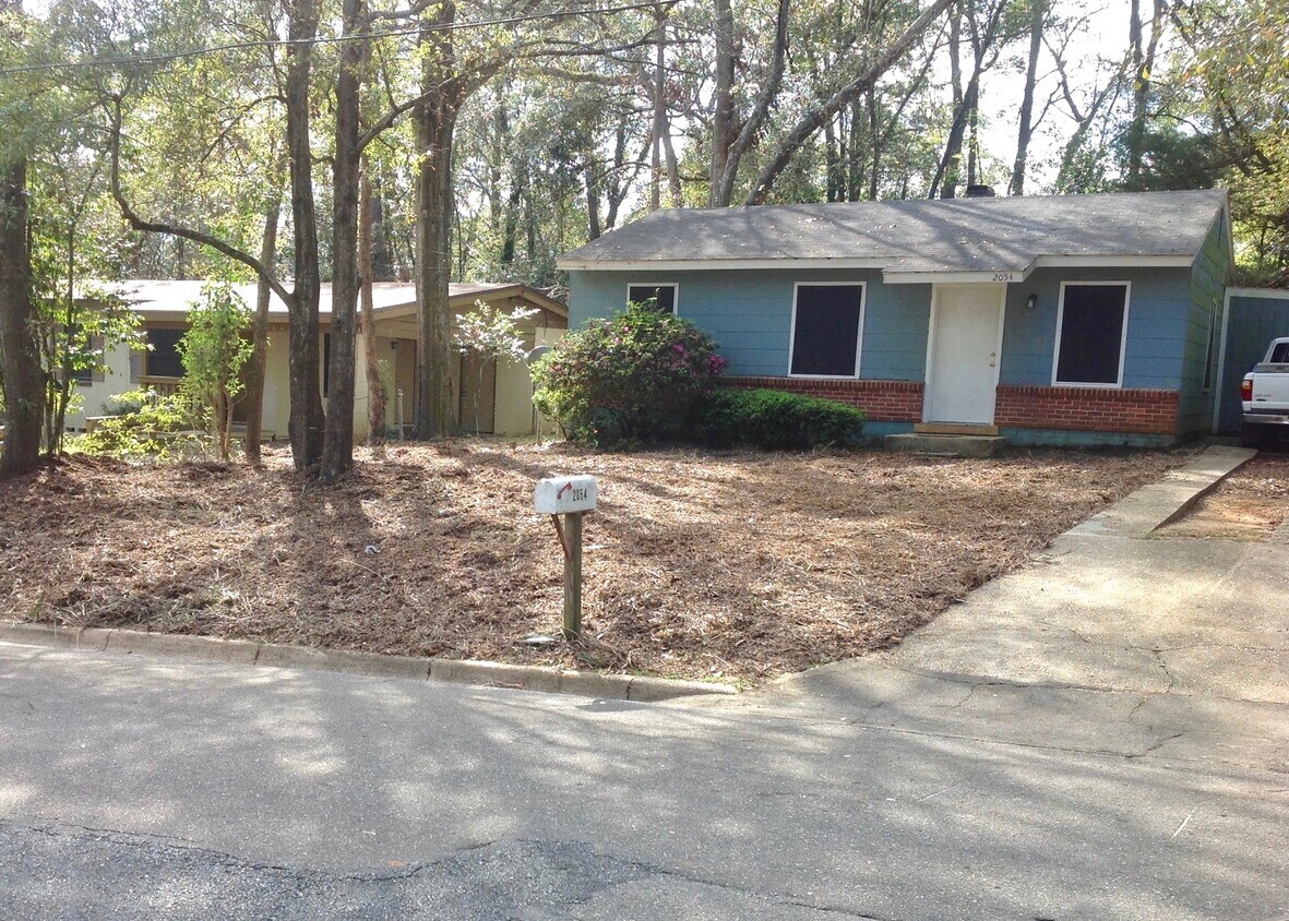 2054 Holmes St, Tallahassee, FL 32310 House Rental in Tallahassee, FL
