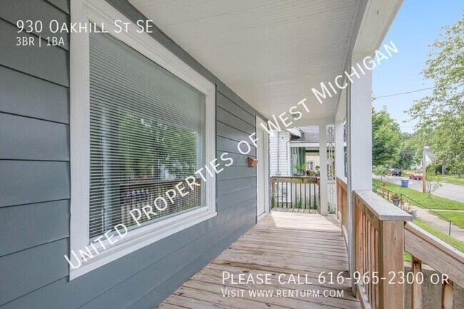 Building Photo - 930 Oakhill St SE