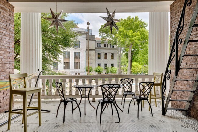 Foto del edificio - Fountain Plaza Fitzgerald