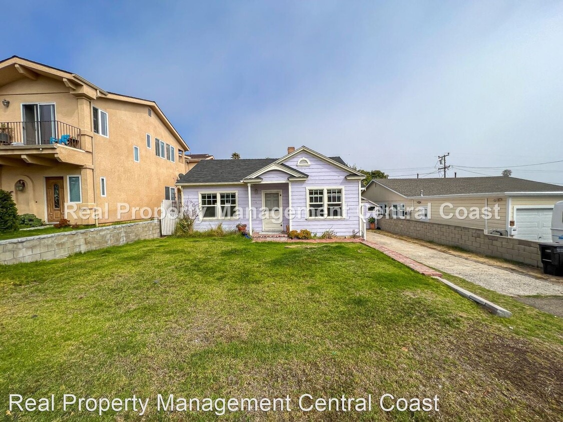 119 Morro Ave, Pismo Beach, CA 93449 House Rental in Pismo Beach, CA