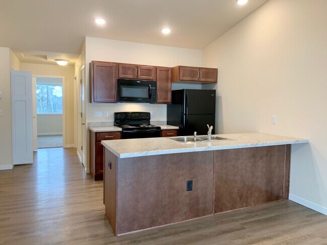 Foto del interior - SCS Oshkosh Apartment Community