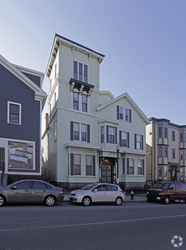 Primary Photo - 503 E Broadway
