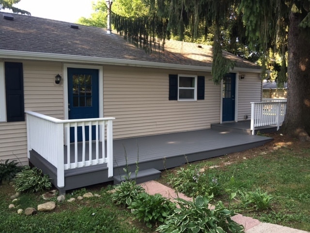 Foto del edificio - 3 bdrm/1 bath cottage-style home