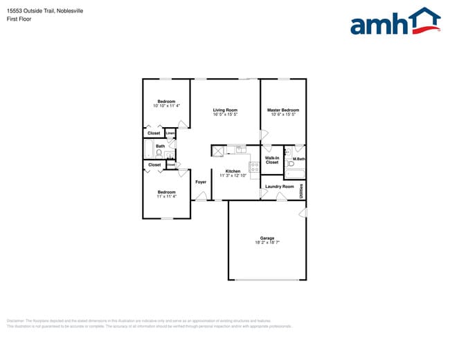 Building Photo - 15553 Outside Trl