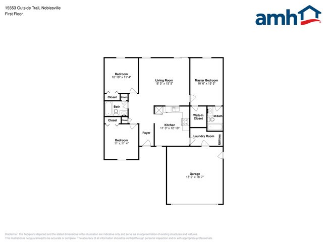 Foto del edificio - 15553 Outside Trl