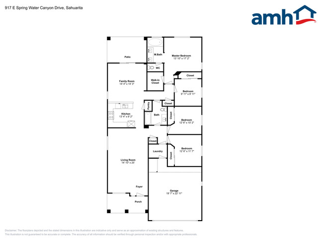 Building Photo - 917 E Spring Water Canyon Dr