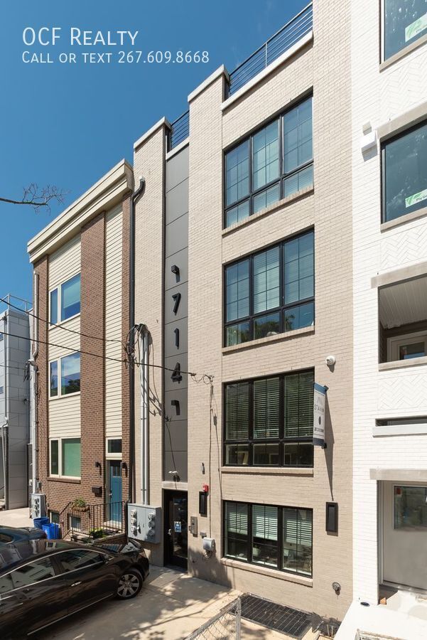 Foto del edificio - Fairmount Two Bed Apartment