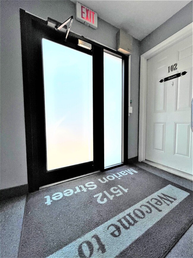 Foto del edificio - 1512 Marion St NW
