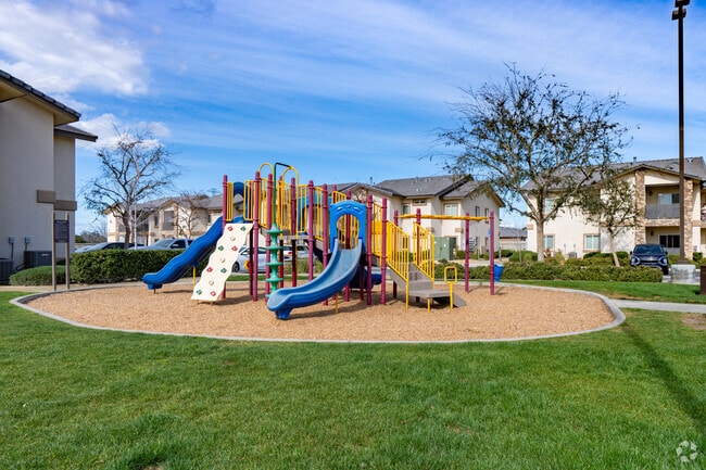 Playground - Sablewood Gardens