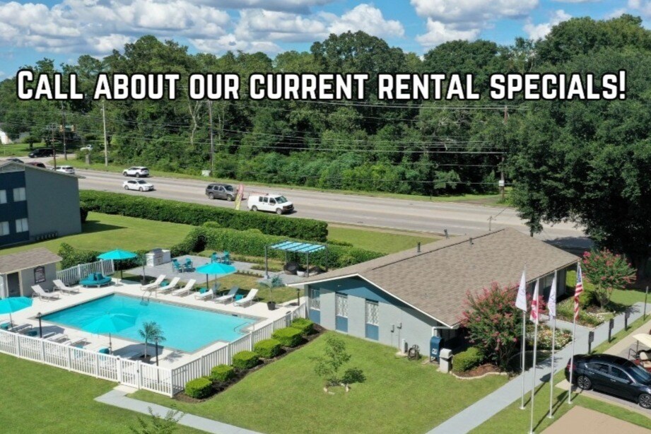 Estates Apartments in Dothan, AL