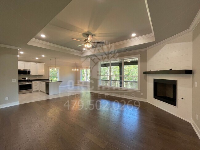 Foto del edificio - Bella Vista- Single-Family Home- Sought After Creekwood Plan