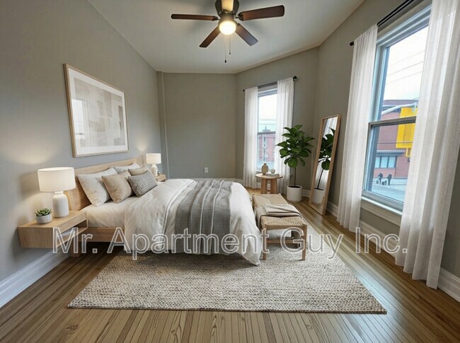 Photo du bâtiment - 57 Barton St E