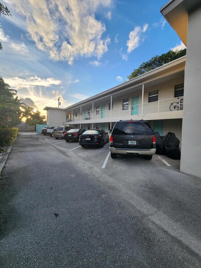 Foto del edificio - 321 N K St