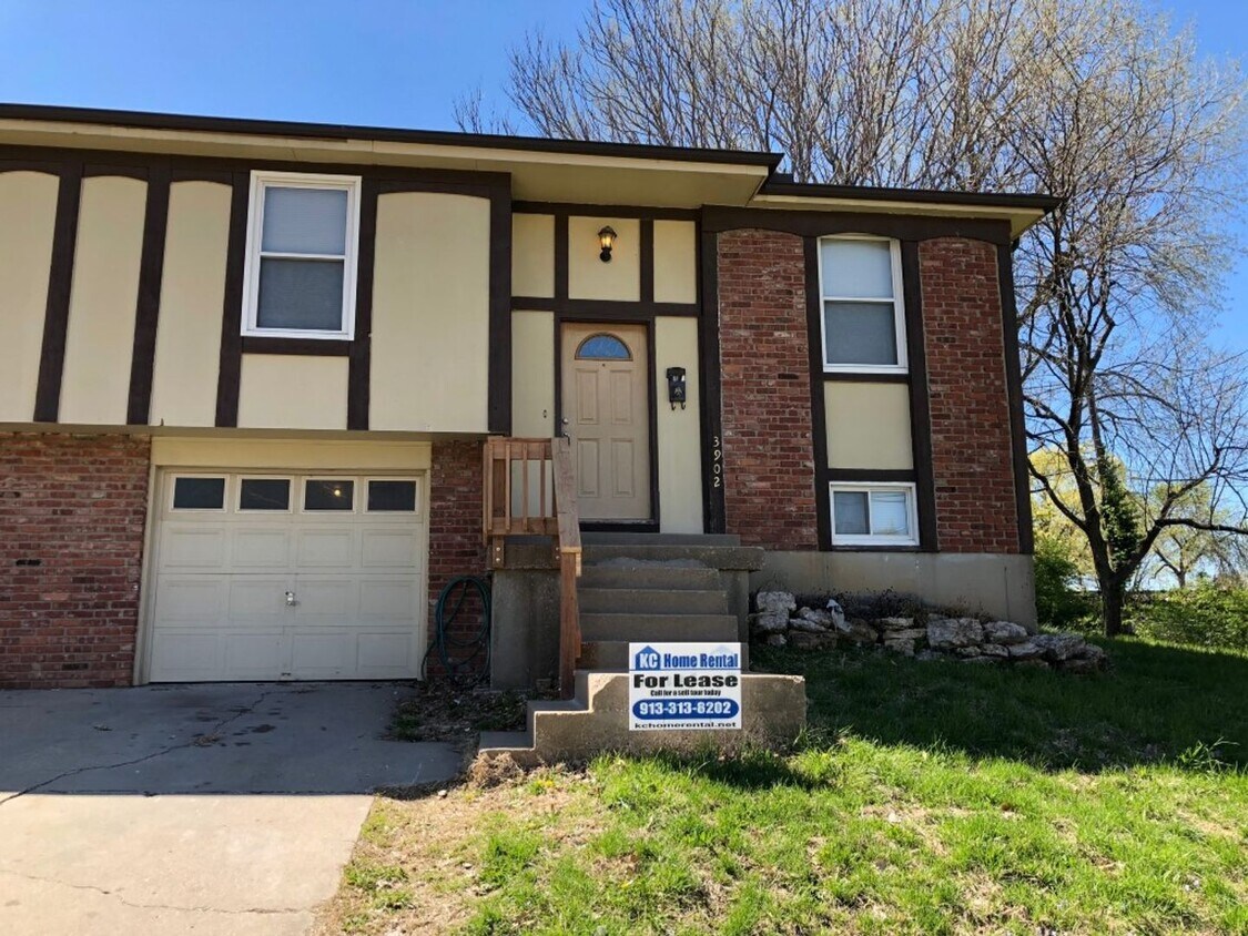 3902 Springfield St, Kansas City, KS 66103 House Rental in Kansas